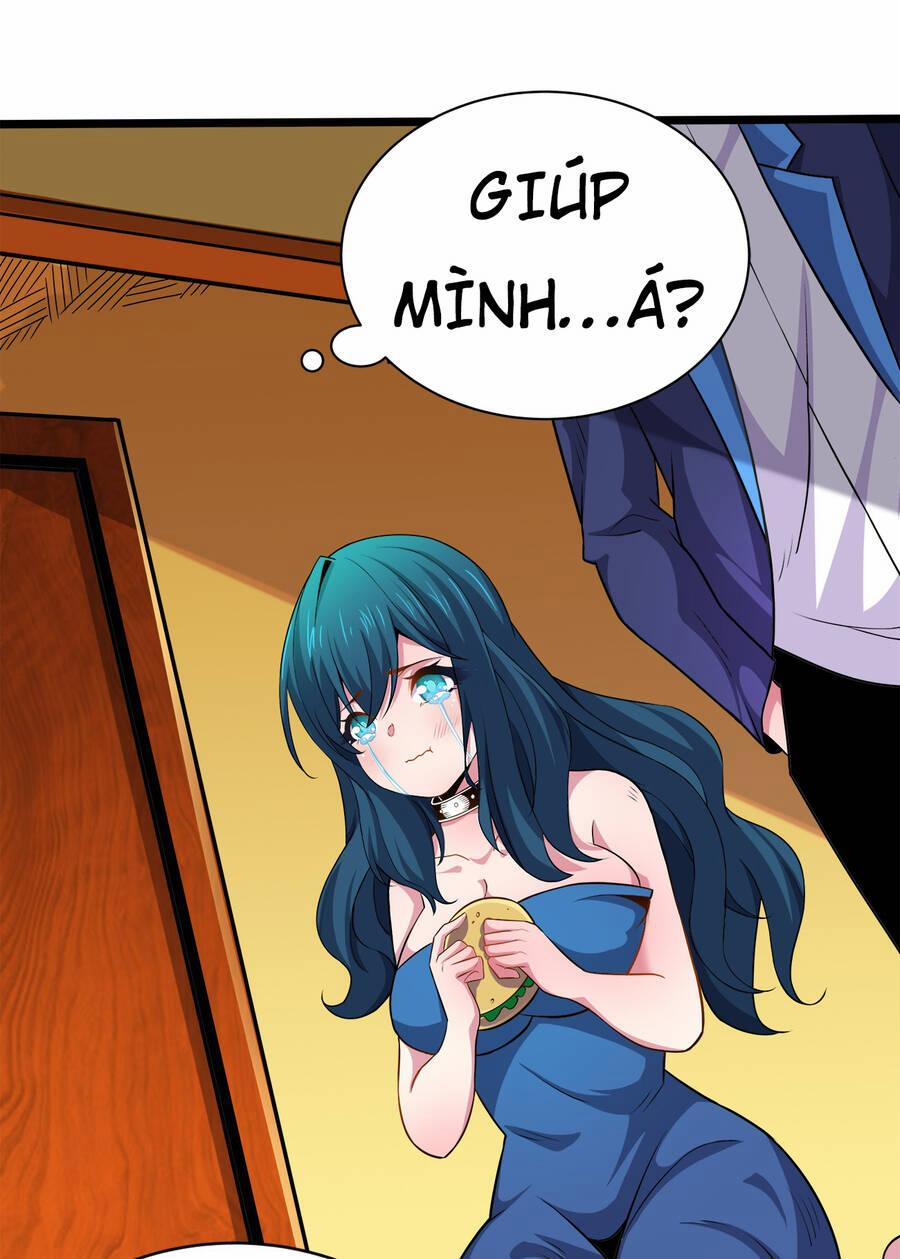 Sức Mạnh Của Ma Thần Vương 21 trang 1