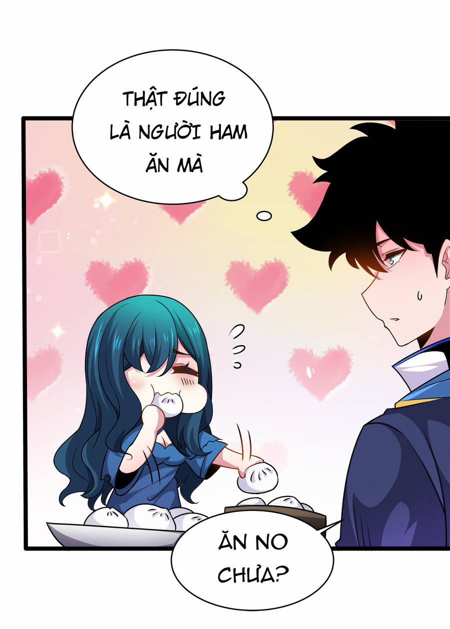 Sức Mạnh Của Ma Thần Vương 21 trang 10