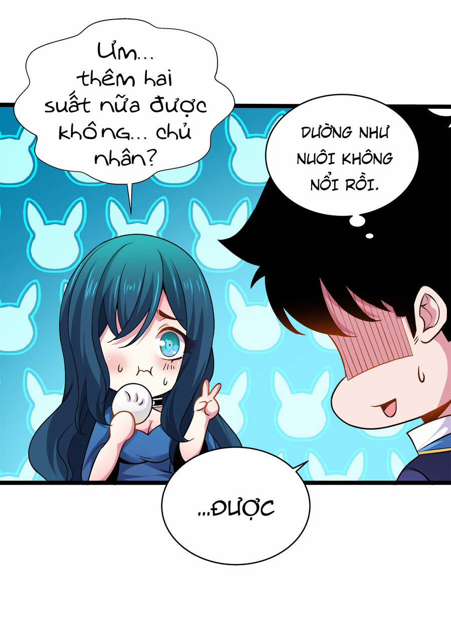 Sức Mạnh Của Ma Thần Vương 21 trang 11