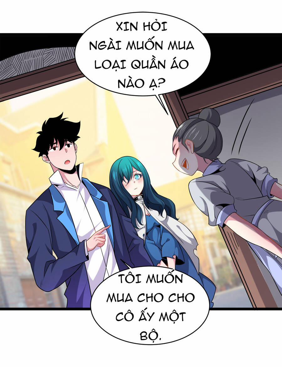 Sức Mạnh Của Ma Thần Vương 21 trang 13