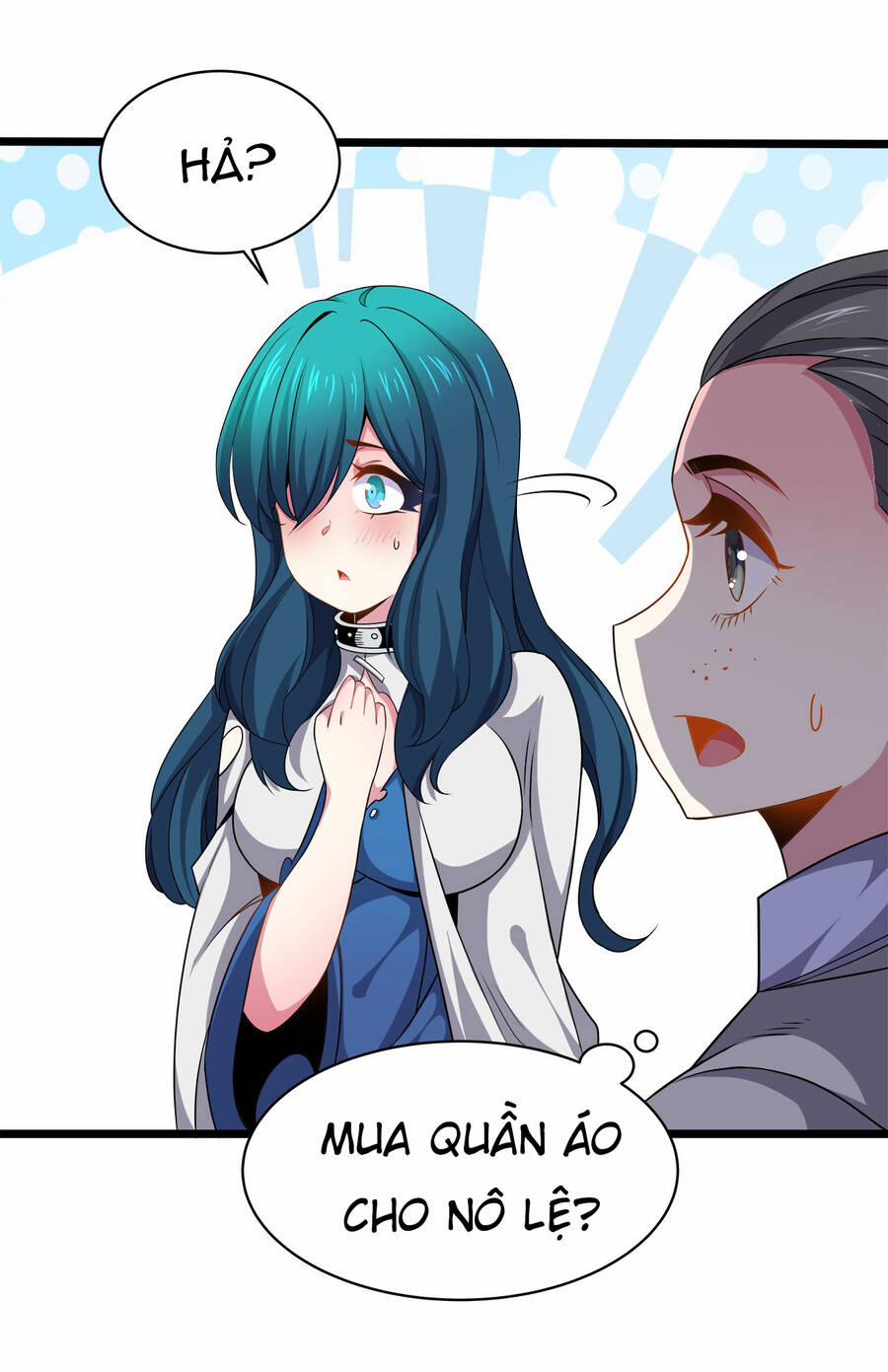 Sức Mạnh Của Ma Thần Vương 21 trang 14