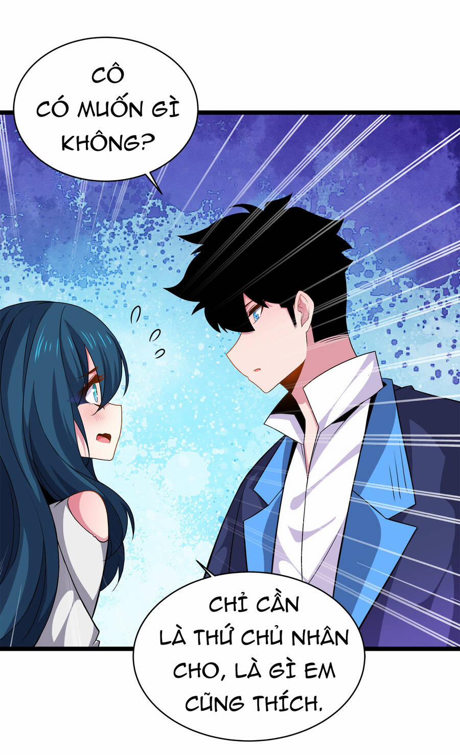 Sức Mạnh Của Ma Thần Vương 21 trang 15