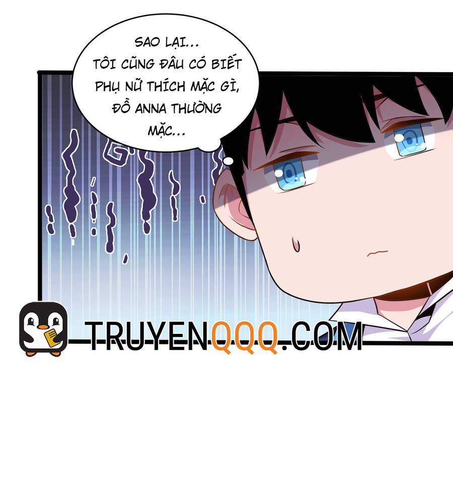 Sức Mạnh Của Ma Thần Vương 21 trang 16