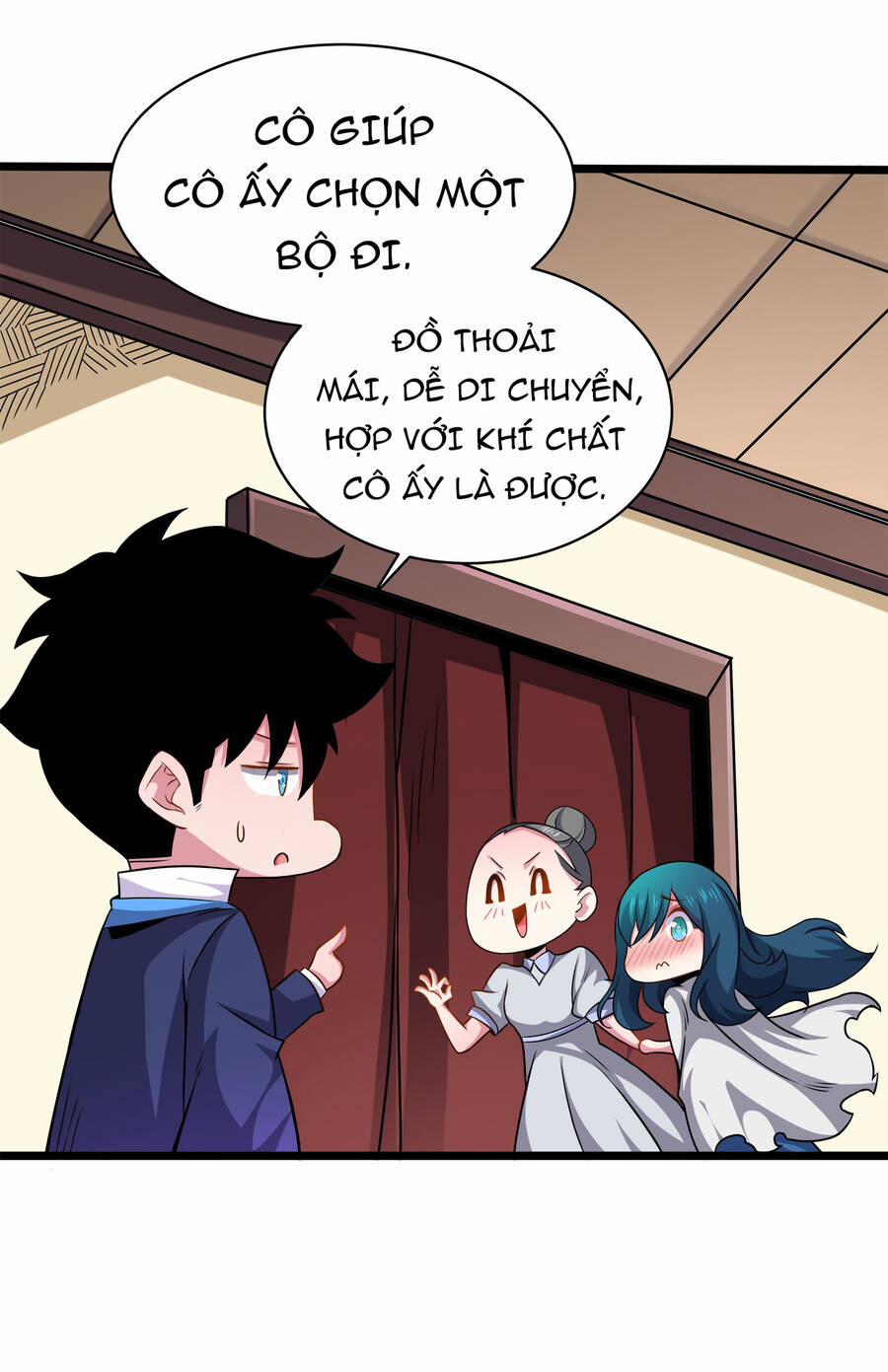 Sức Mạnh Của Ma Thần Vương 21 trang 17