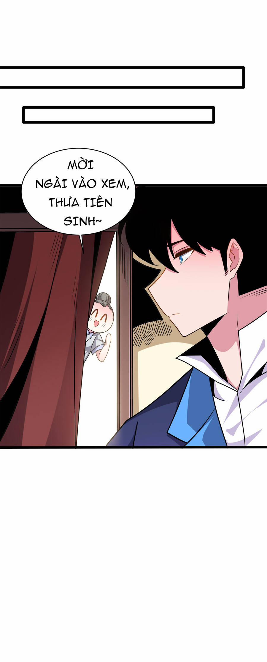 Sức Mạnh Của Ma Thần Vương 21 trang 18