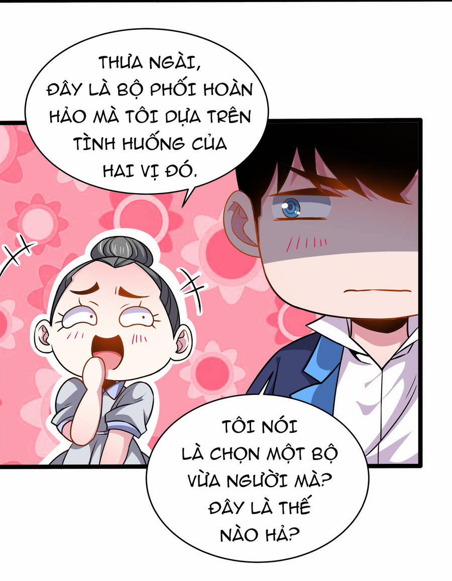 Sức Mạnh Của Ma Thần Vương 21 trang 20