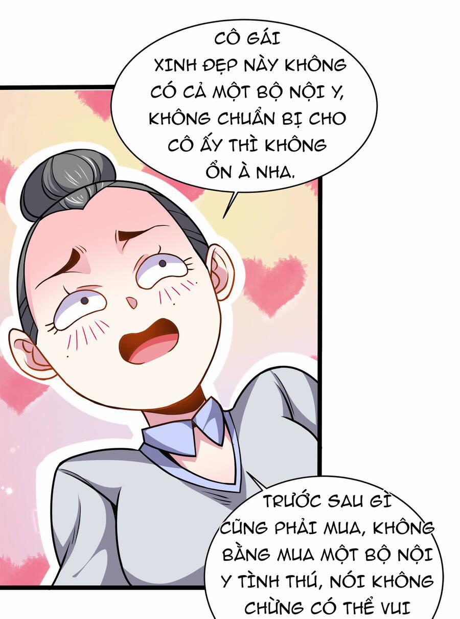 Sức Mạnh Của Ma Thần Vương 21 trang 21