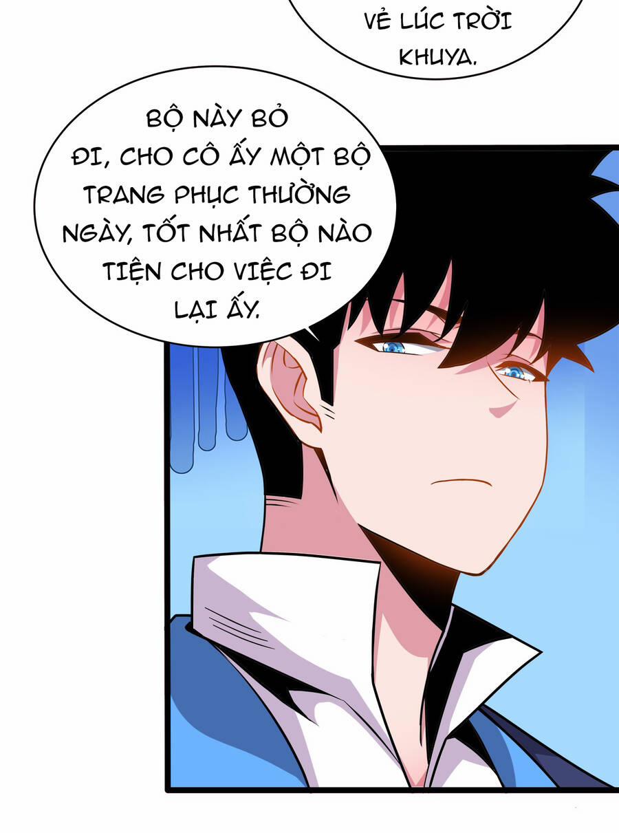 Sức Mạnh Của Ma Thần Vương 21 trang 22