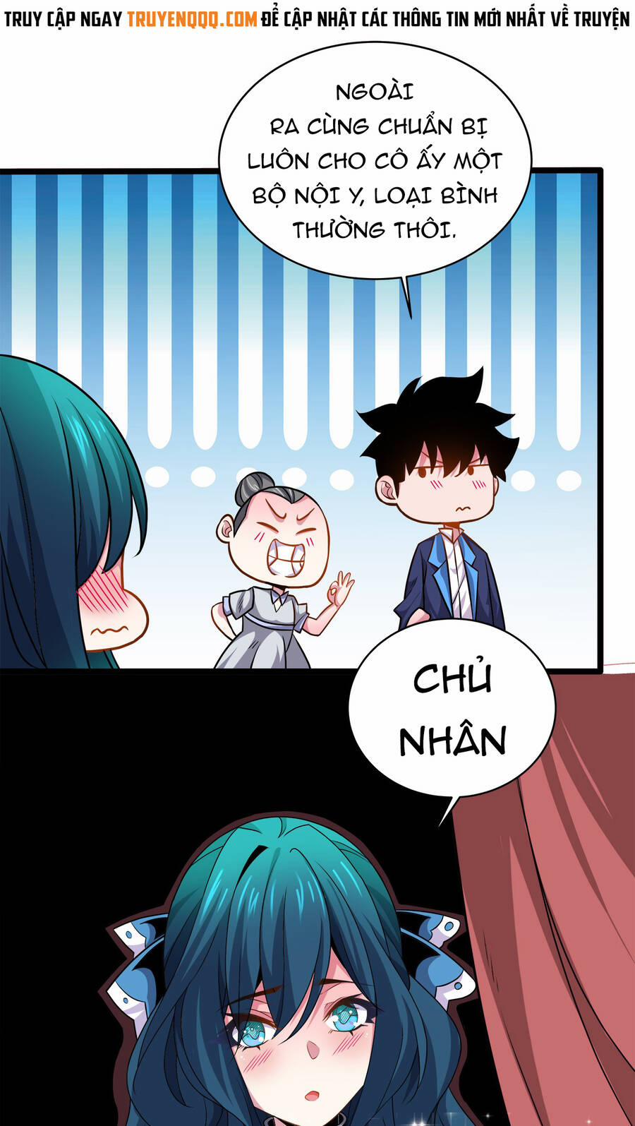 Sức Mạnh Của Ma Thần Vương 21 trang 23