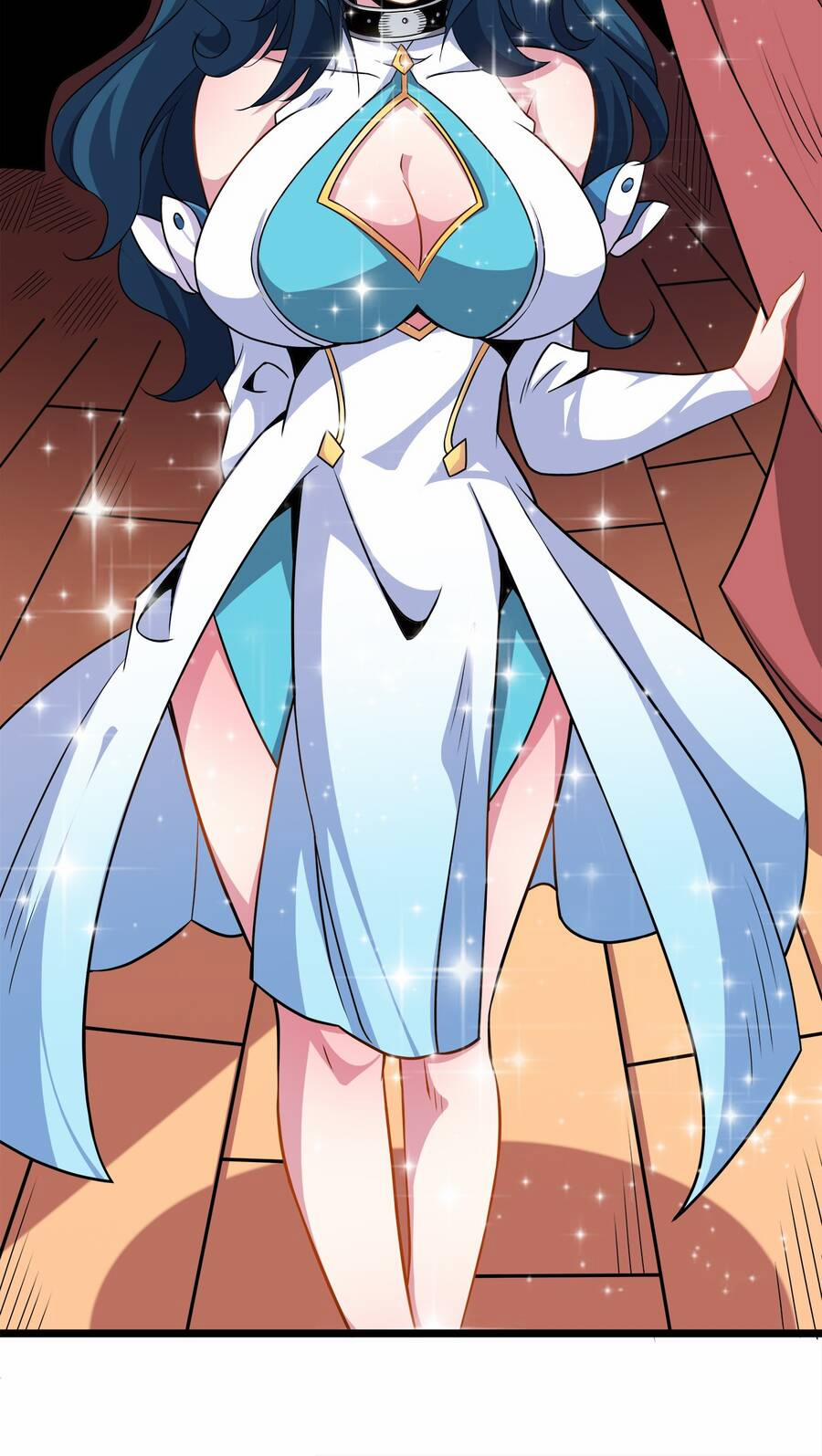 Sức Mạnh Của Ma Thần Vương 21 trang 24