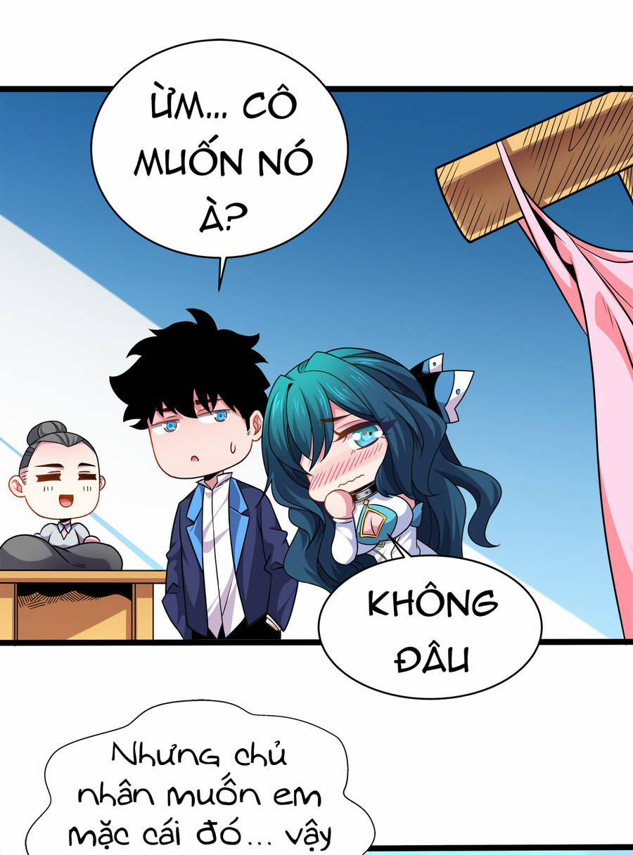 Sức Mạnh Của Ma Thần Vương 21 trang 25