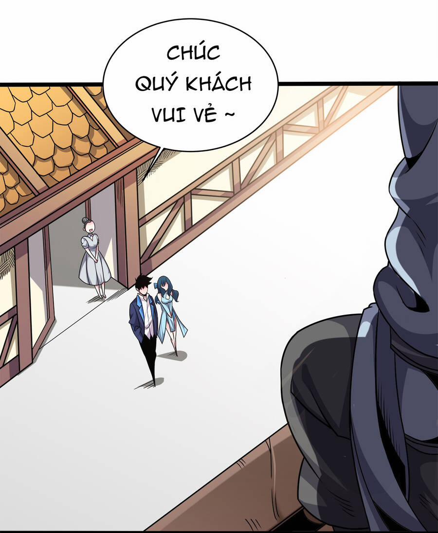 Sức Mạnh Của Ma Thần Vương 21 trang 28