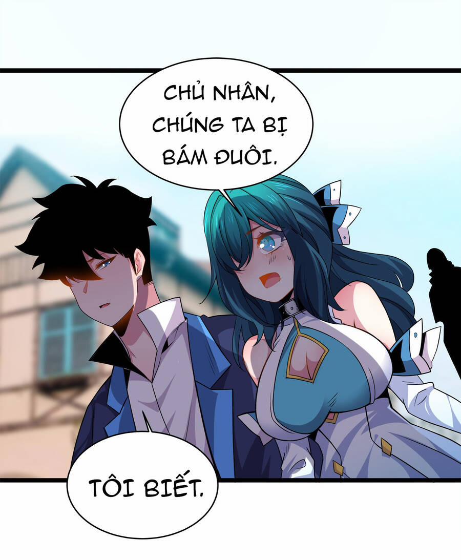 Sức Mạnh Của Ma Thần Vương 21 trang 31