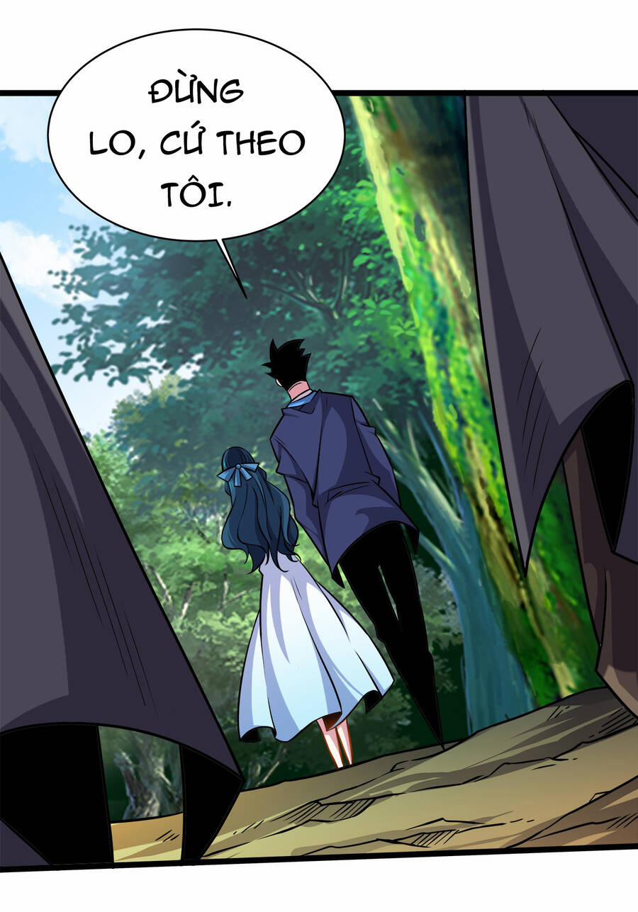 Sức Mạnh Của Ma Thần Vương 21 trang 32