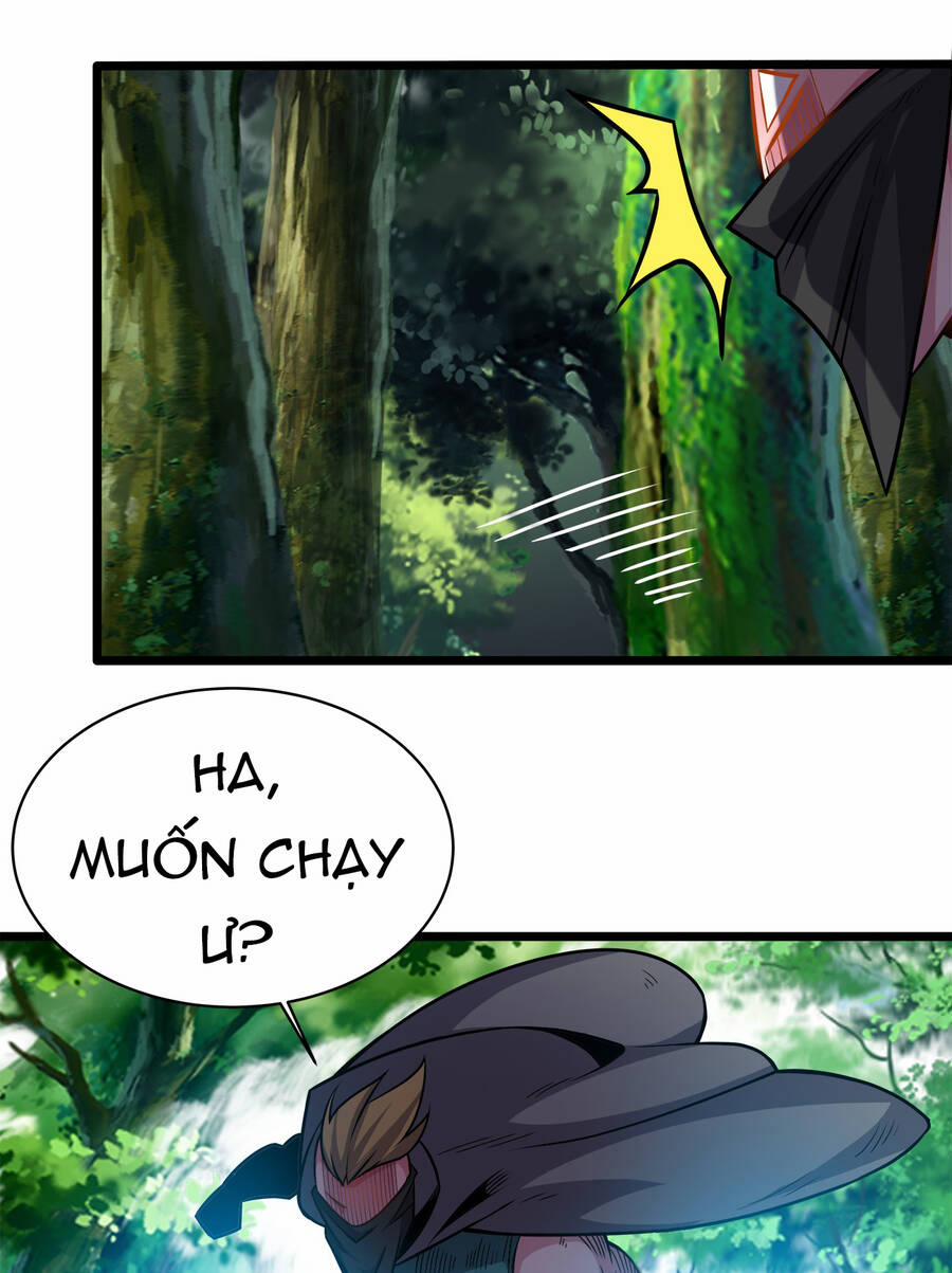Sức Mạnh Của Ma Thần Vương 21 trang 33