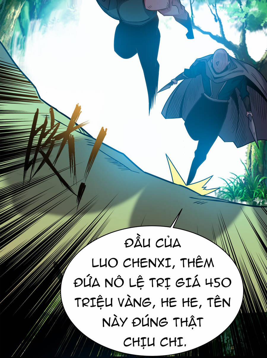 Sức Mạnh Của Ma Thần Vương 21 trang 34