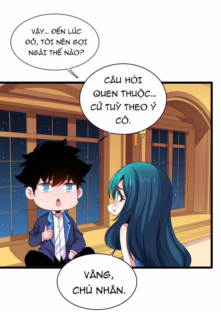 Sức Mạnh Của Ma Thần Vương 21 trang 7