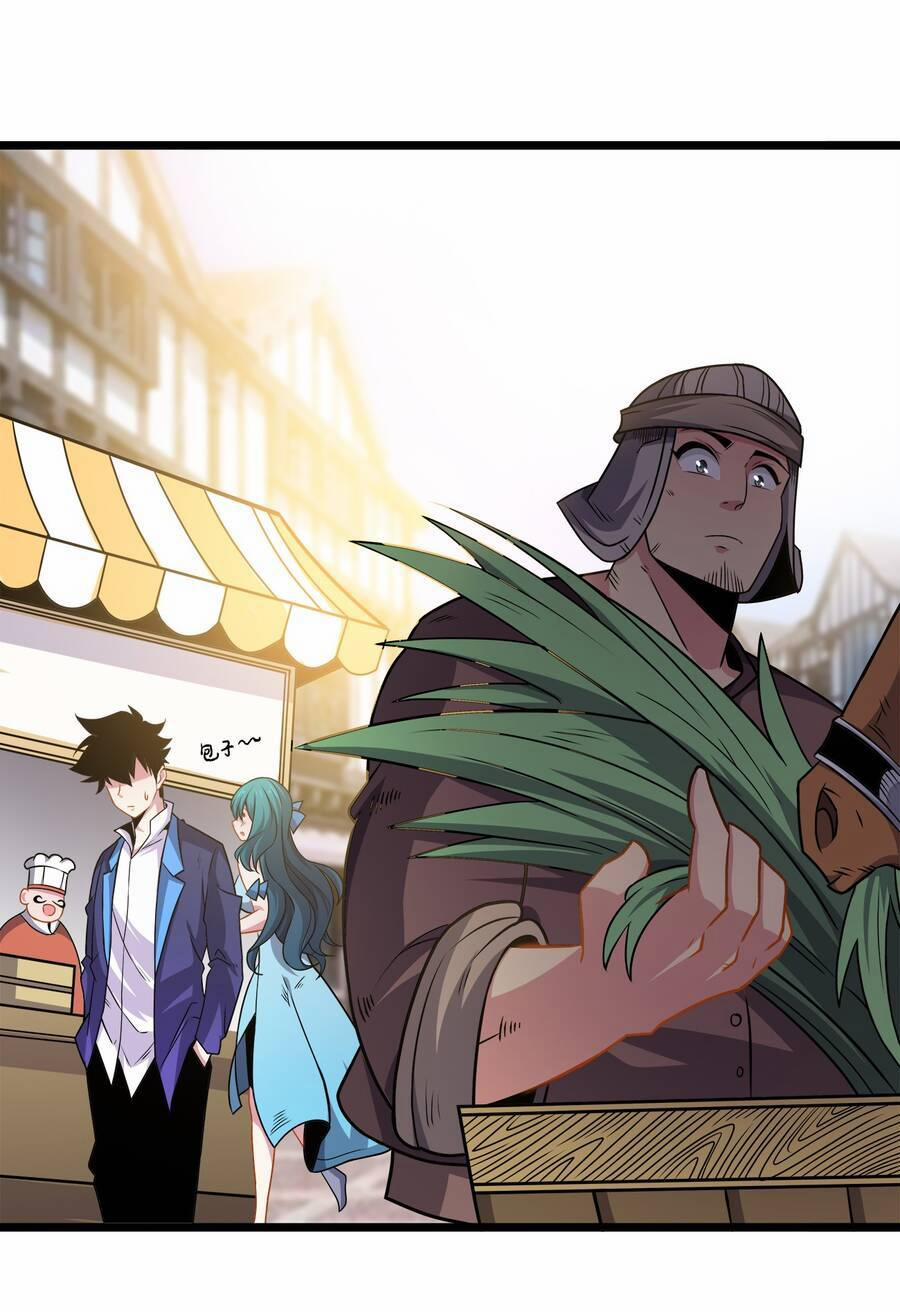 Sức Mạnh Của Ma Thần Vương 22 trang 11