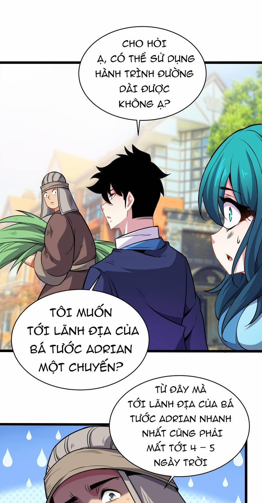 Sức Mạnh Của Ma Thần Vương 22 trang 12