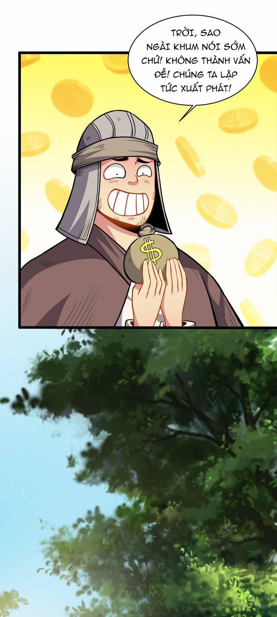 Sức Mạnh Của Ma Thần Vương 22 trang 16