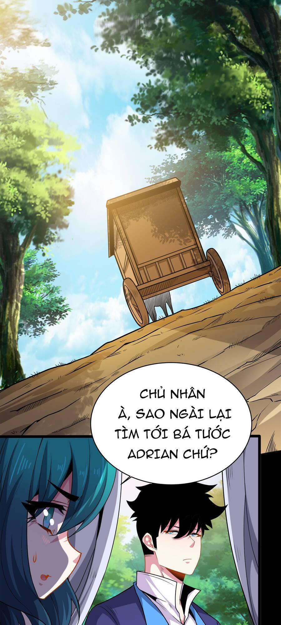 Sức Mạnh Của Ma Thần Vương 22 trang 18