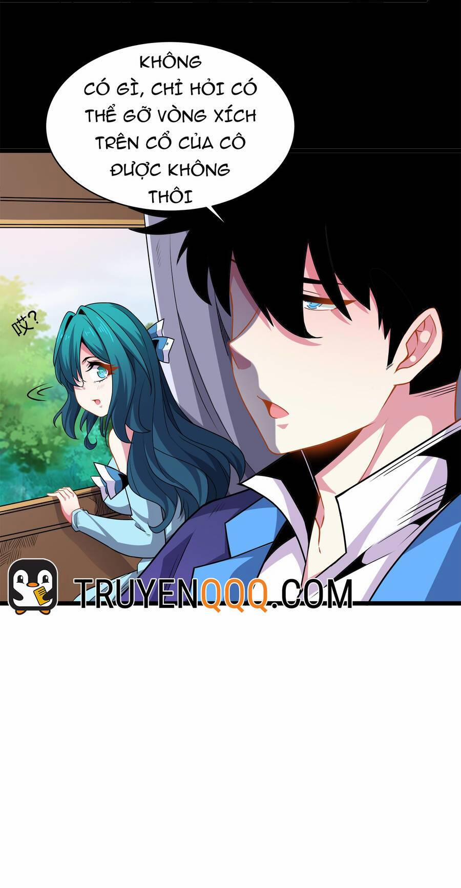 Sức Mạnh Của Ma Thần Vương 22 trang 20