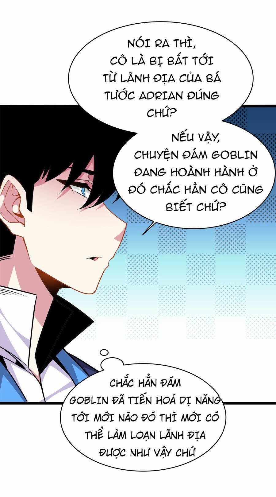 Sức Mạnh Của Ma Thần Vương 22 trang 23