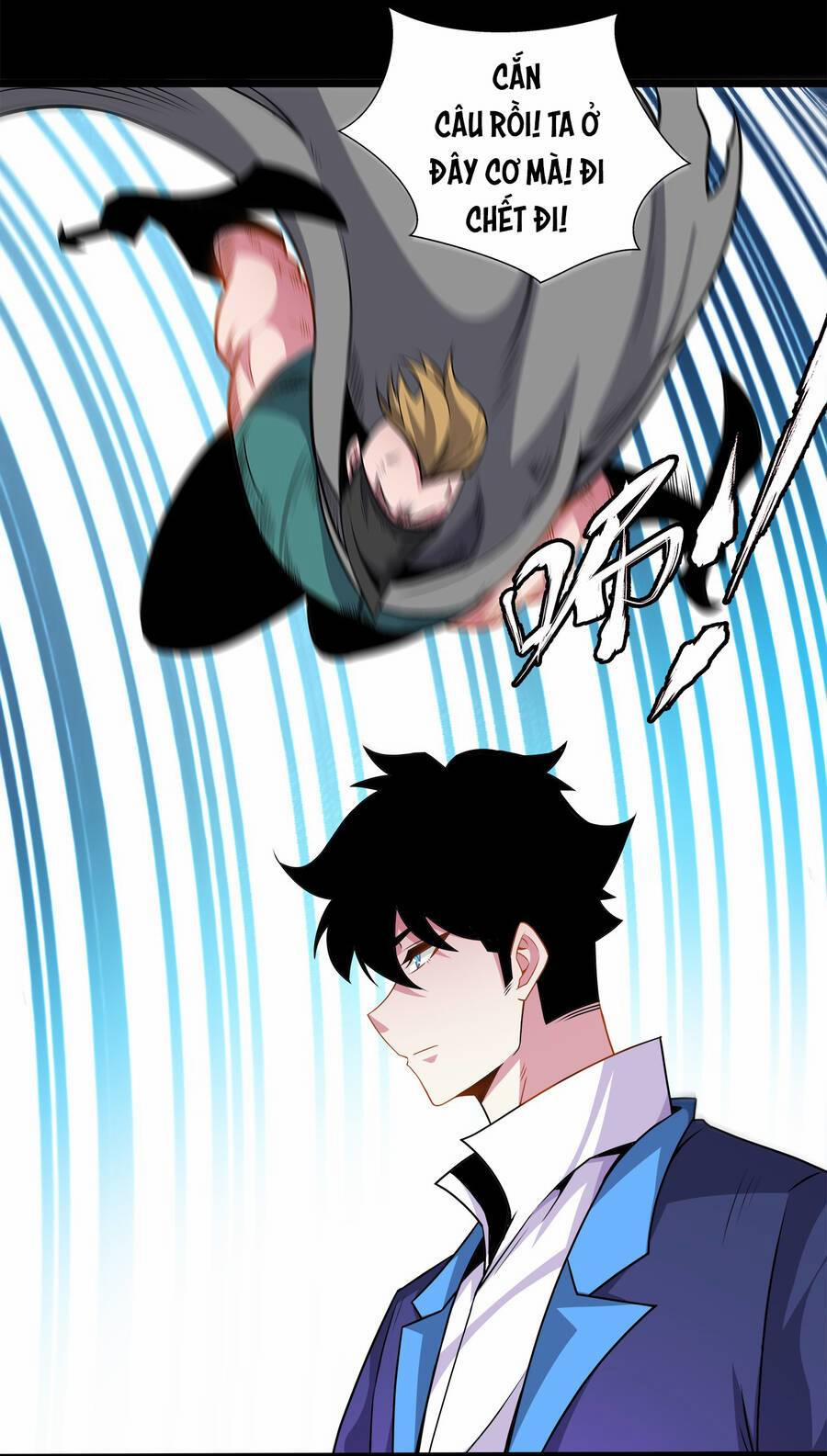 Sức Mạnh Của Ma Thần Vương 22 trang 3