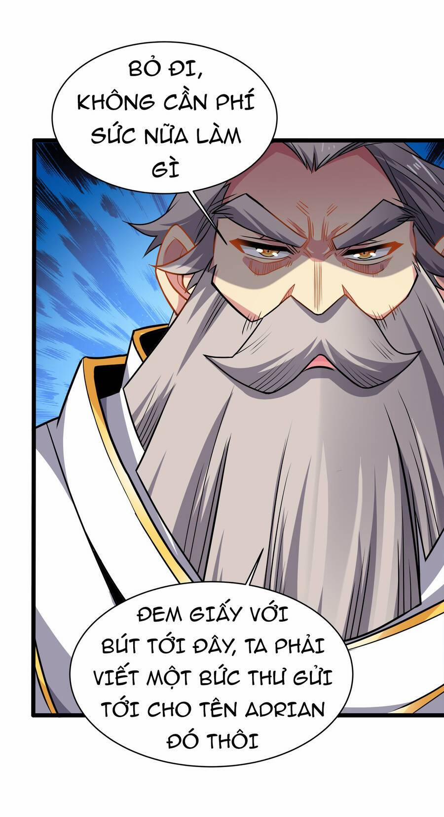 Sức Mạnh Của Ma Thần Vương 22 trang 30