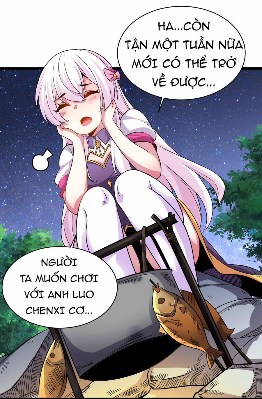 Sức Mạnh Của Ma Thần Vương 22 trang 33