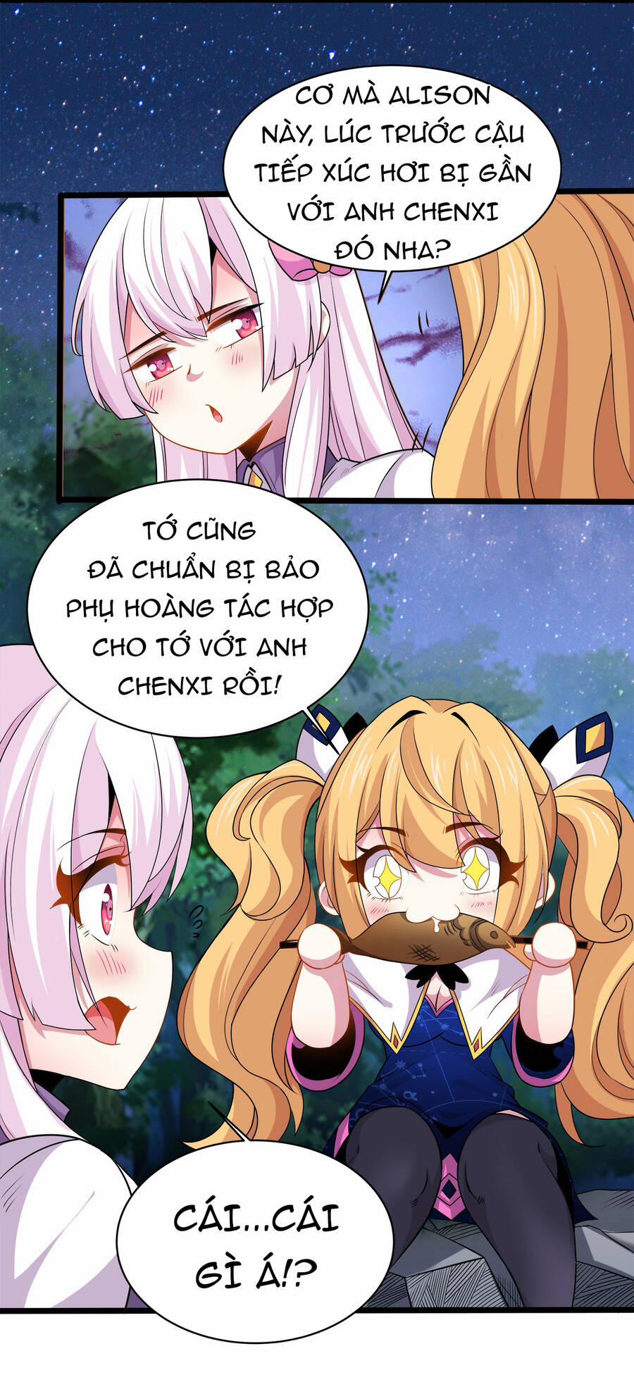 Sức Mạnh Của Ma Thần Vương 22 trang 34