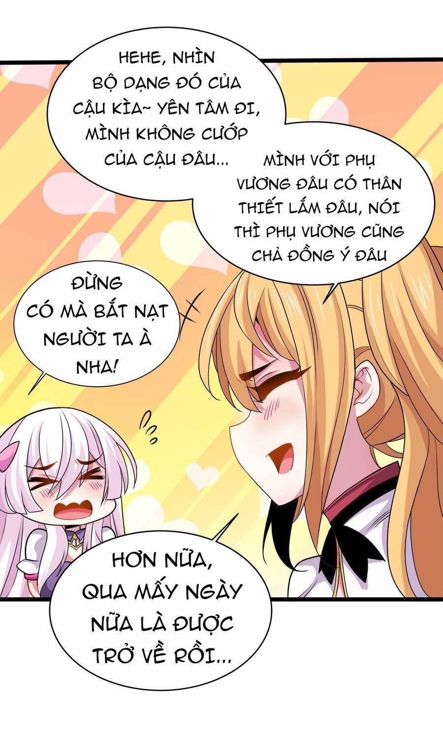 Sức Mạnh Của Ma Thần Vương 22 trang 35