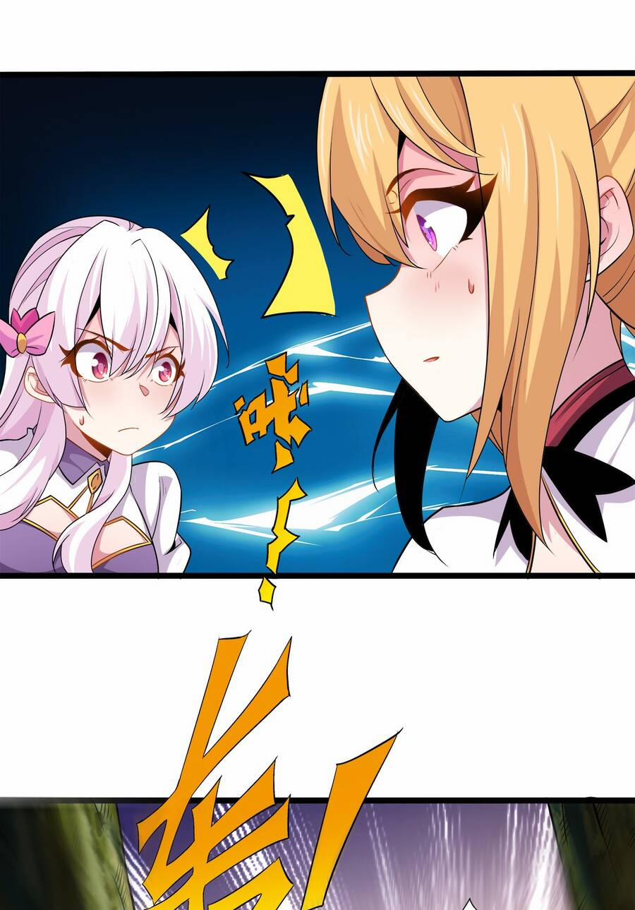 Sức Mạnh Của Ma Thần Vương 22 trang 36