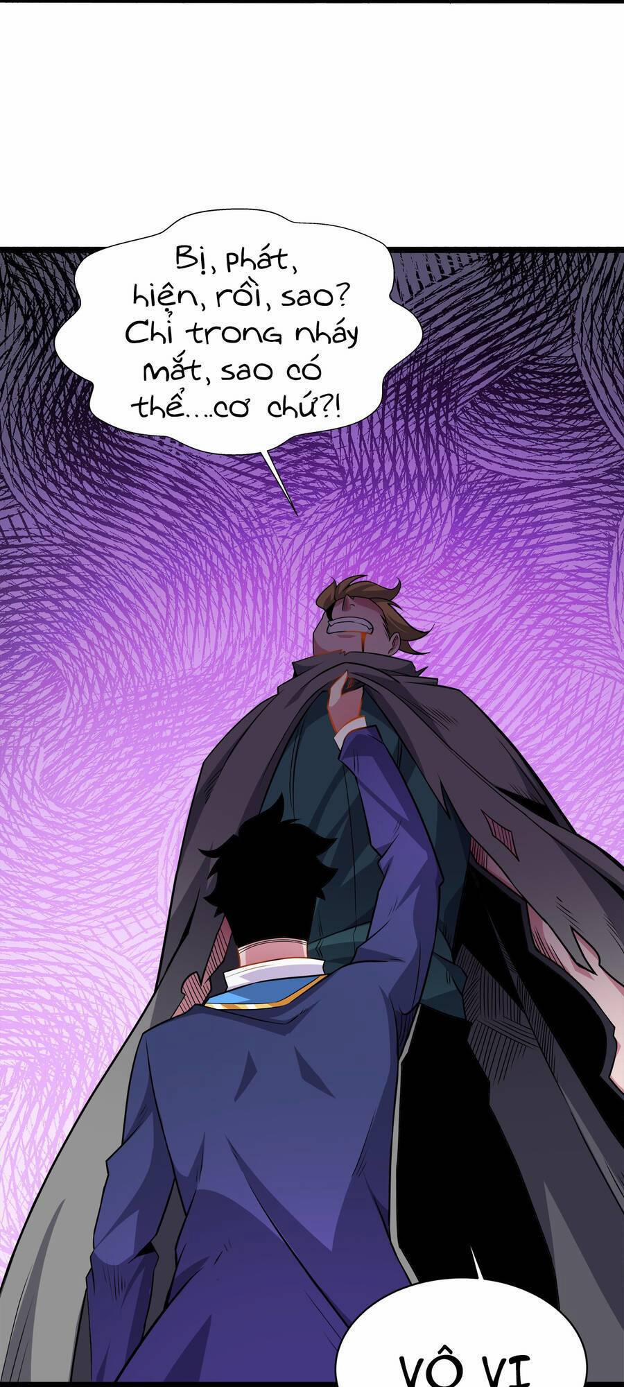 Sức Mạnh Của Ma Thần Vương 22 trang 5