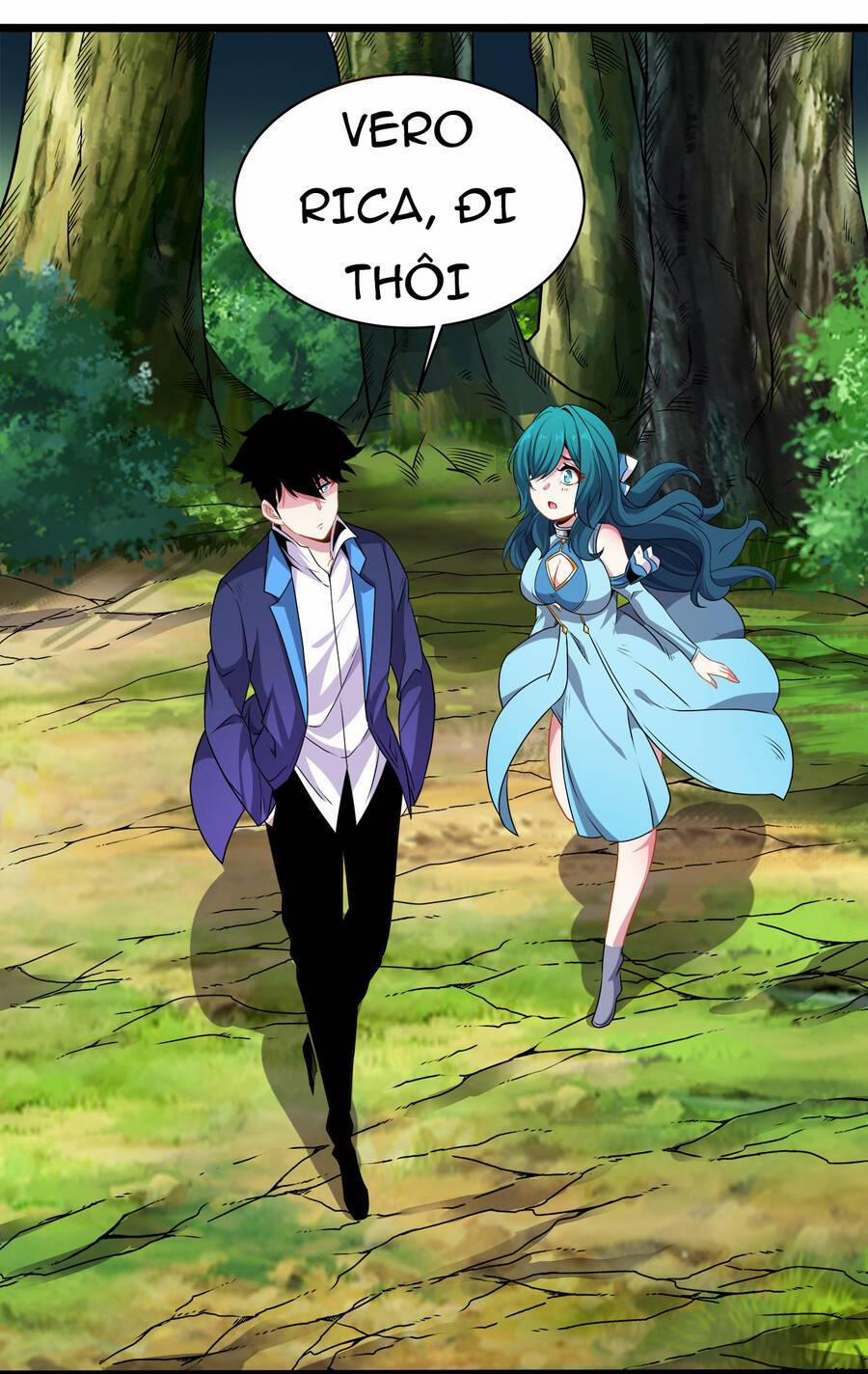 Sức Mạnh Của Ma Thần Vương 22 trang 9