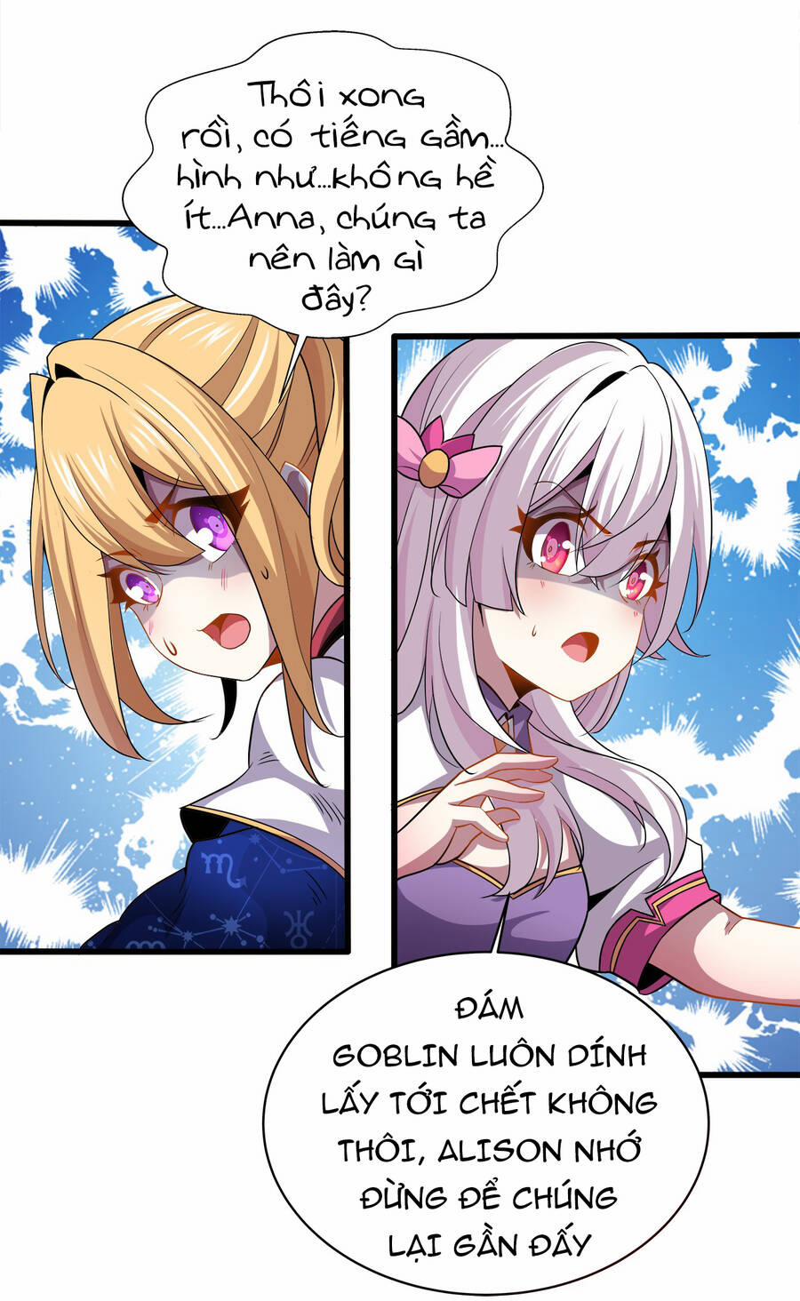 Sức Mạnh Của Ma Thần Vương 23 trang 10