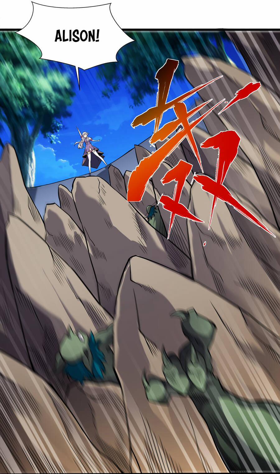 Sức Mạnh Của Ma Thần Vương 23 trang 11