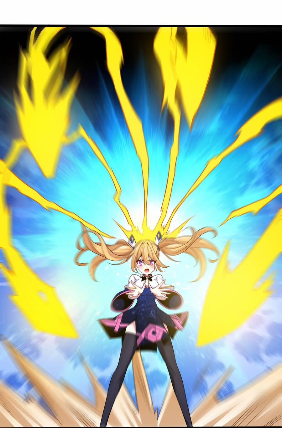 Sức Mạnh Của Ma Thần Vương 23 trang 13