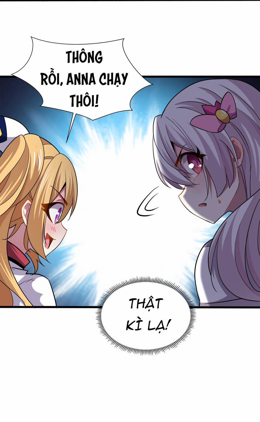 Sức Mạnh Của Ma Thần Vương 23 trang 19