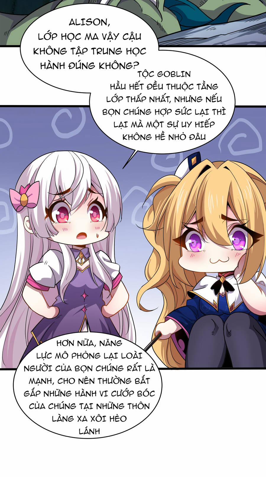 Sức Mạnh Của Ma Thần Vương 23 trang 2