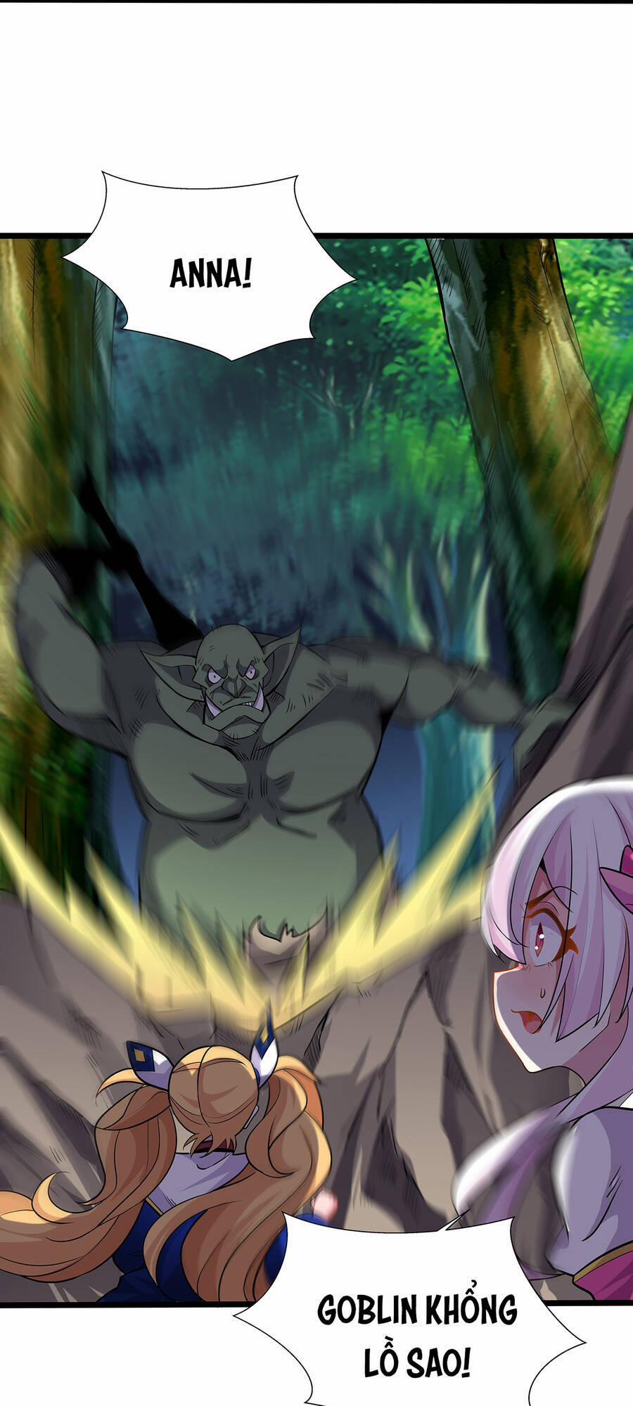 Sức Mạnh Của Ma Thần Vương 23 trang 21