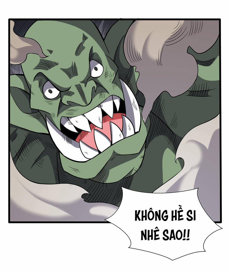 Sức Mạnh Của Ma Thần Vương 23 trang 27