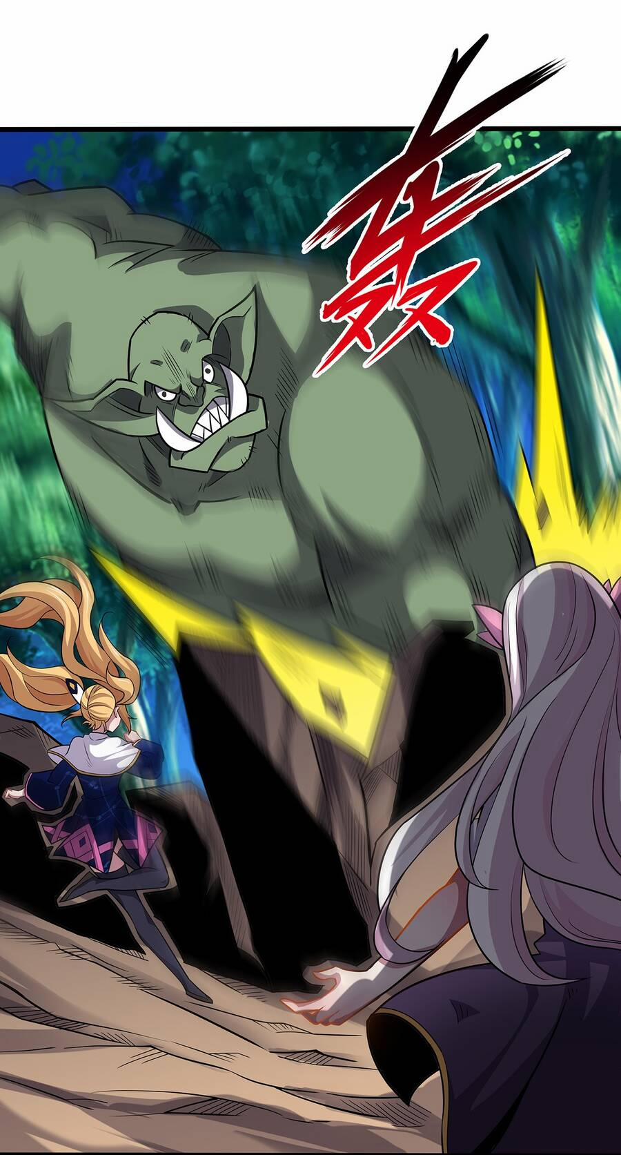 Sức Mạnh Của Ma Thần Vương 23 trang 28