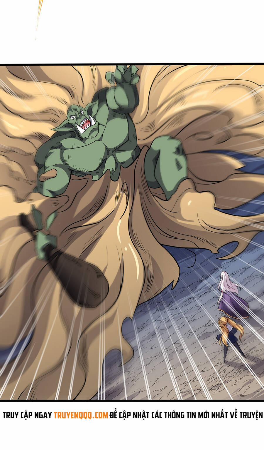 Sức Mạnh Của Ma Thần Vương 23 trang 30