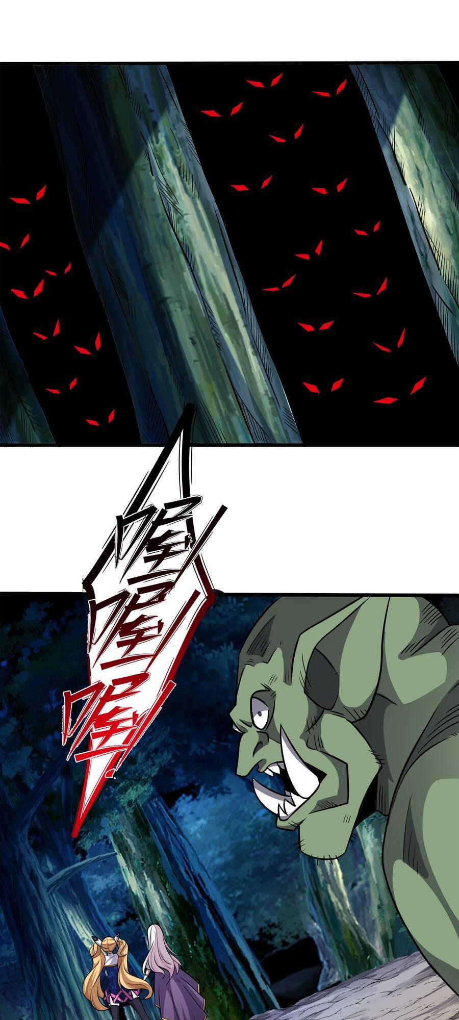 Sức Mạnh Của Ma Thần Vương 23 trang 33