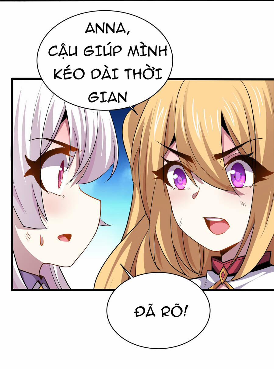 Sức Mạnh Của Ma Thần Vương 23 trang 35