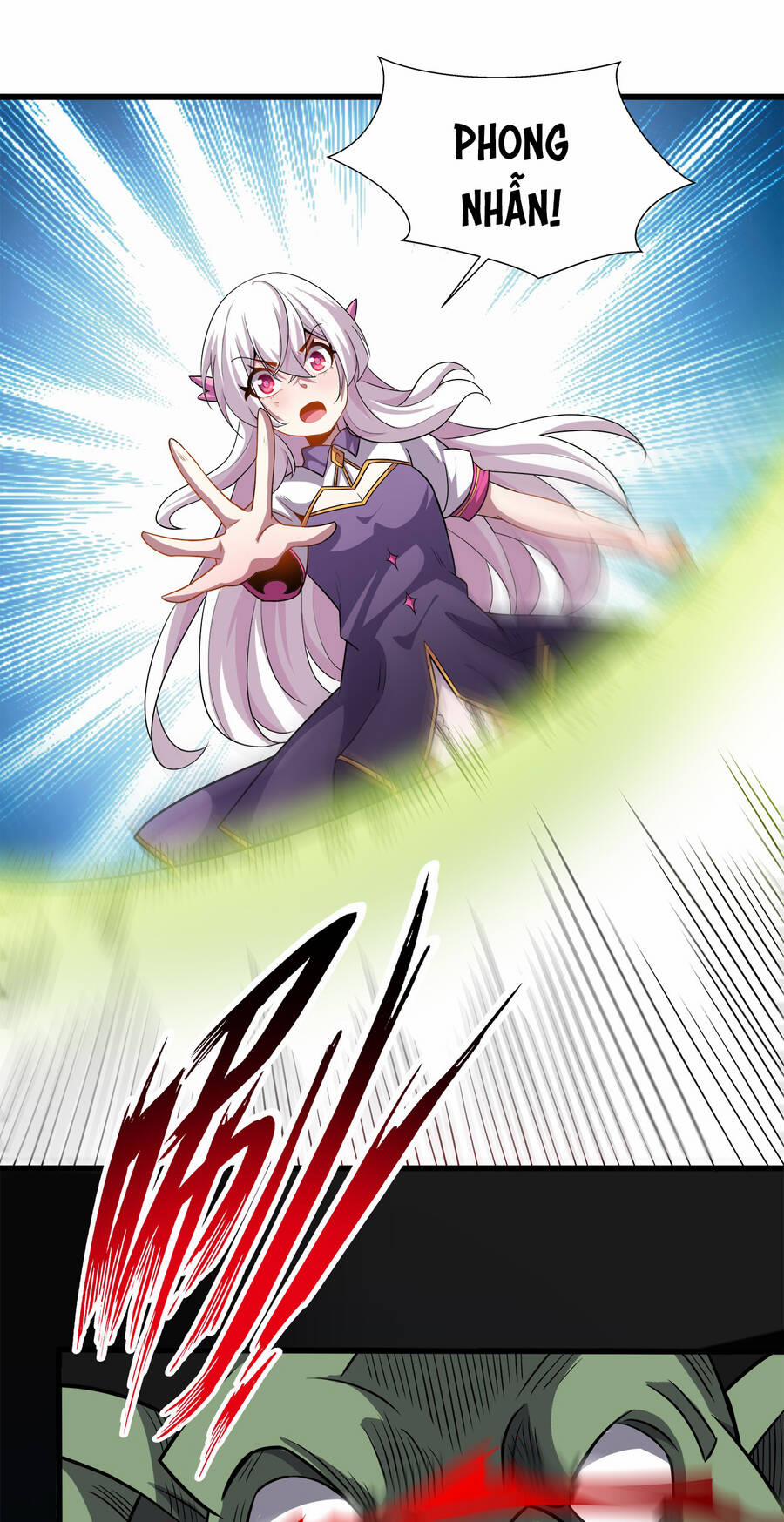 Sức Mạnh Của Ma Thần Vương 23 trang 36