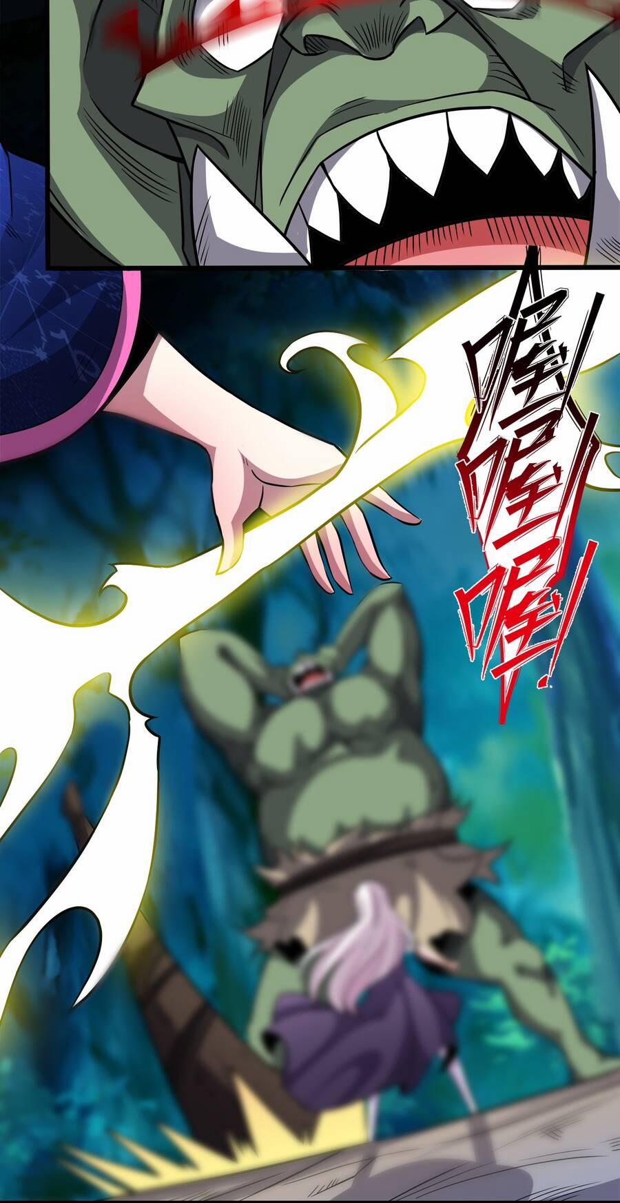 Sức Mạnh Của Ma Thần Vương 23 trang 37