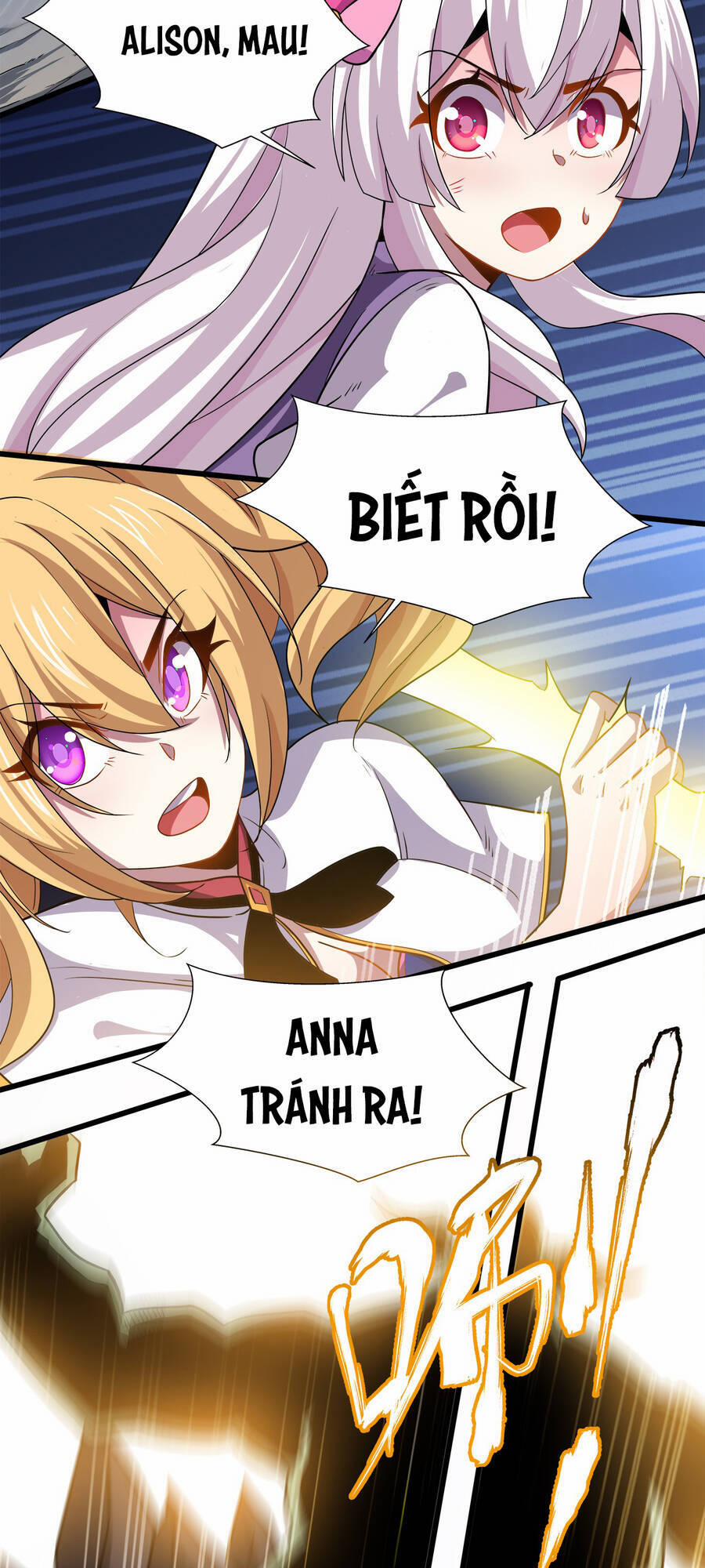 Sức Mạnh Của Ma Thần Vương 23 trang 43