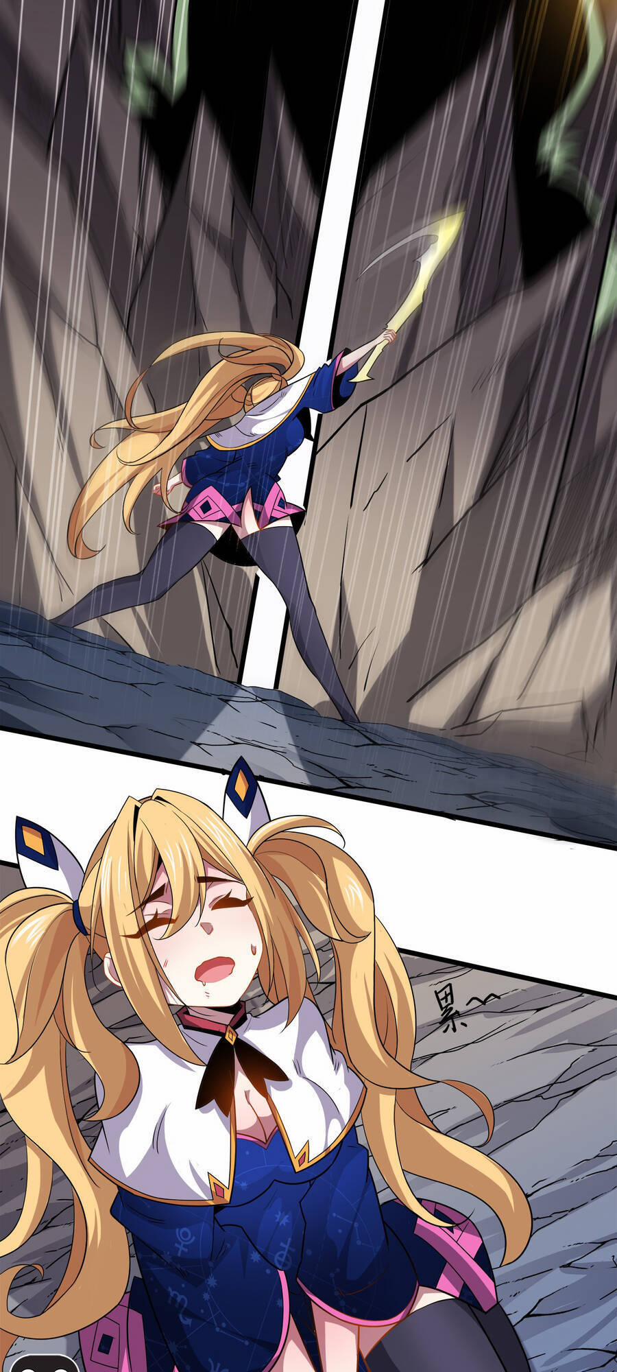 Sức Mạnh Của Ma Thần Vương 23 trang 45